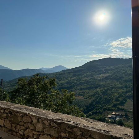 Appartement Da Riccardo à Fornelli Extérieur photo