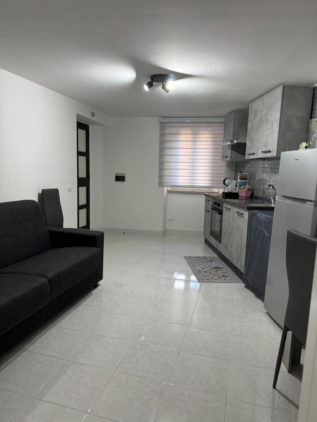 Appartement Da Riccardo à Fornelli Extérieur photo