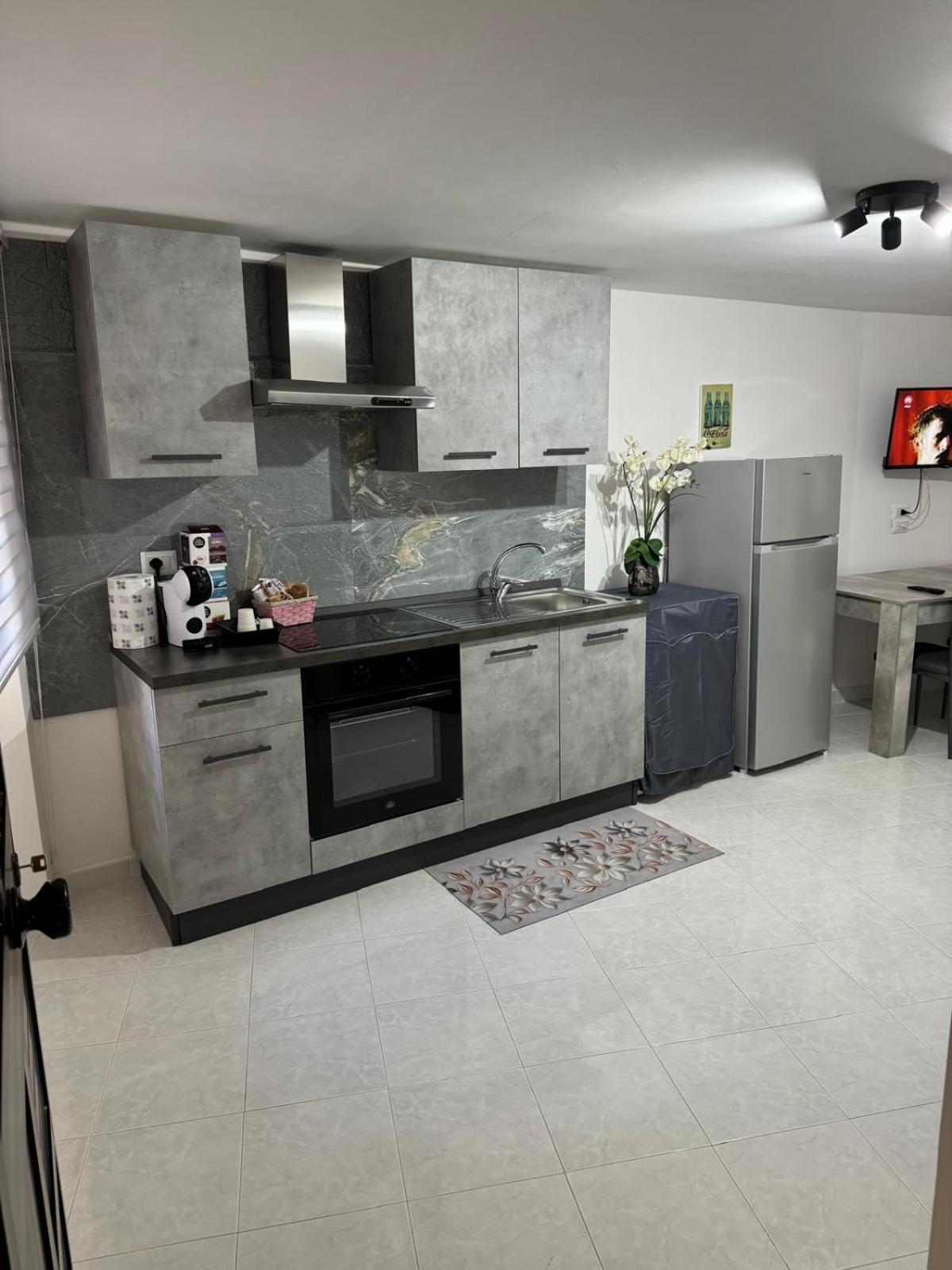 Appartement Da Riccardo à Fornelli Extérieur photo