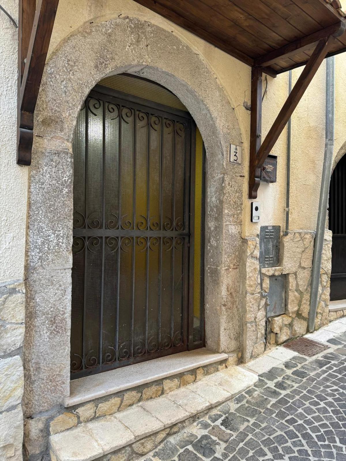 Appartement Da Riccardo à Fornelli Extérieur photo