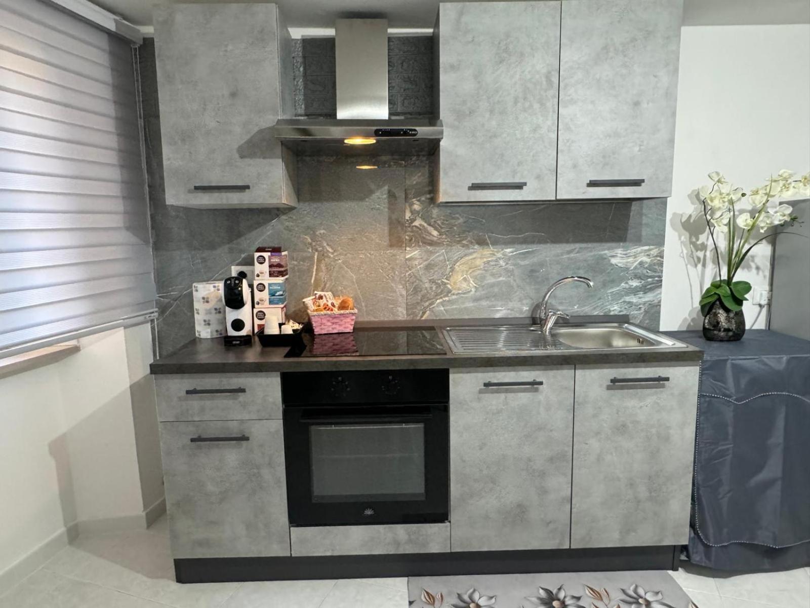 Appartement Da Riccardo à Fornelli Extérieur photo