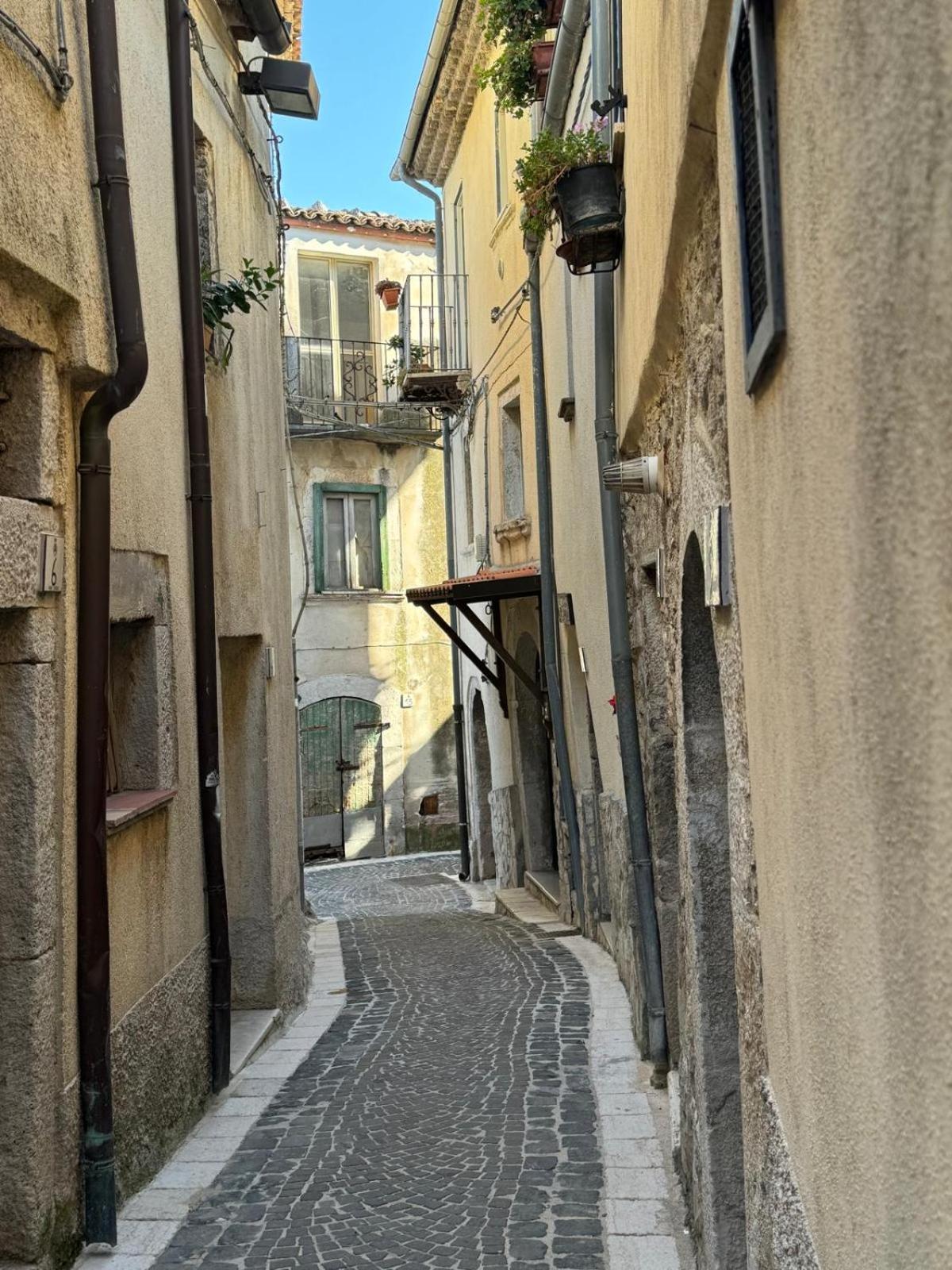 Appartement Da Riccardo à Fornelli Extérieur photo