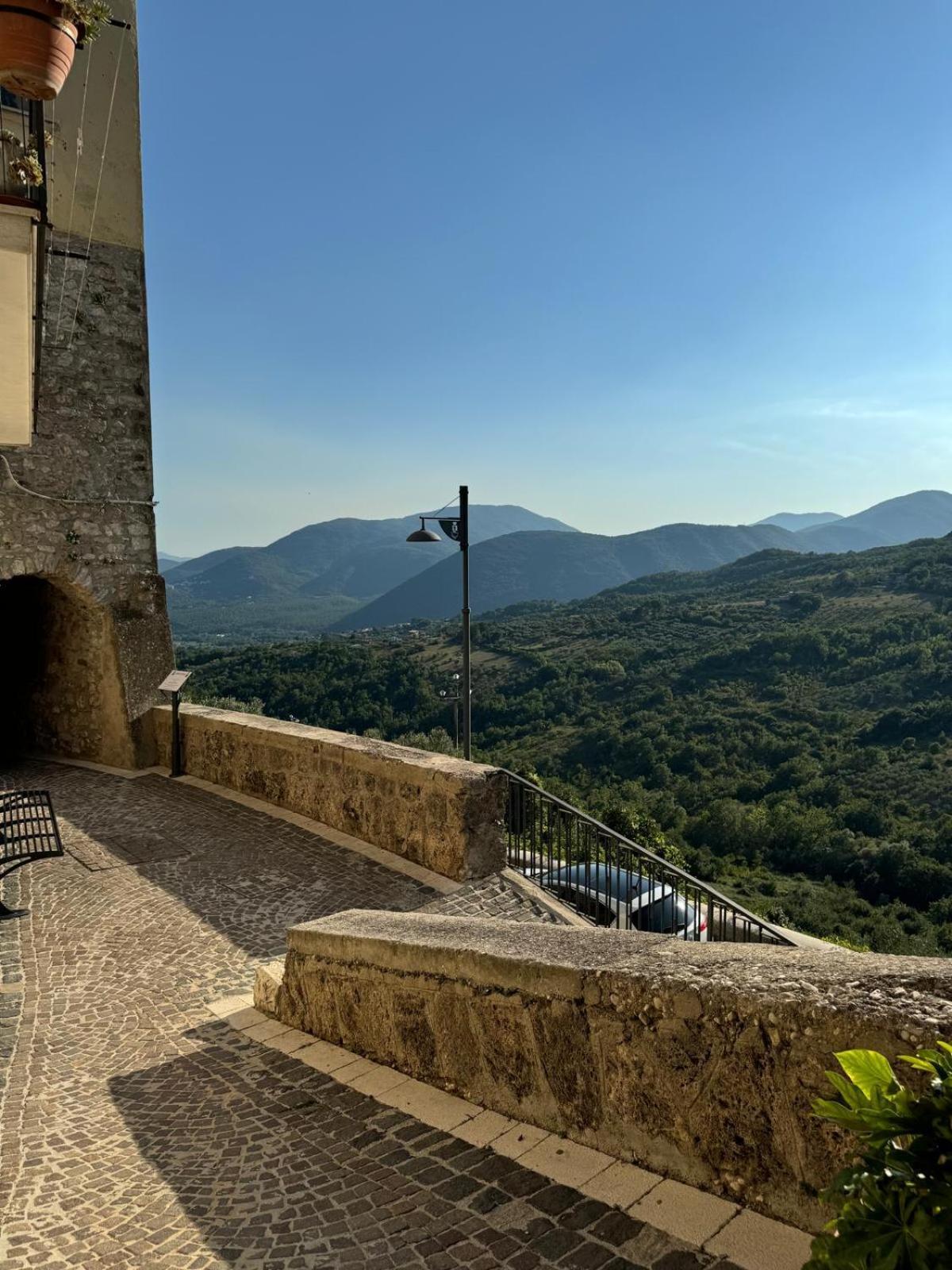 Appartement Da Riccardo à Fornelli Extérieur photo