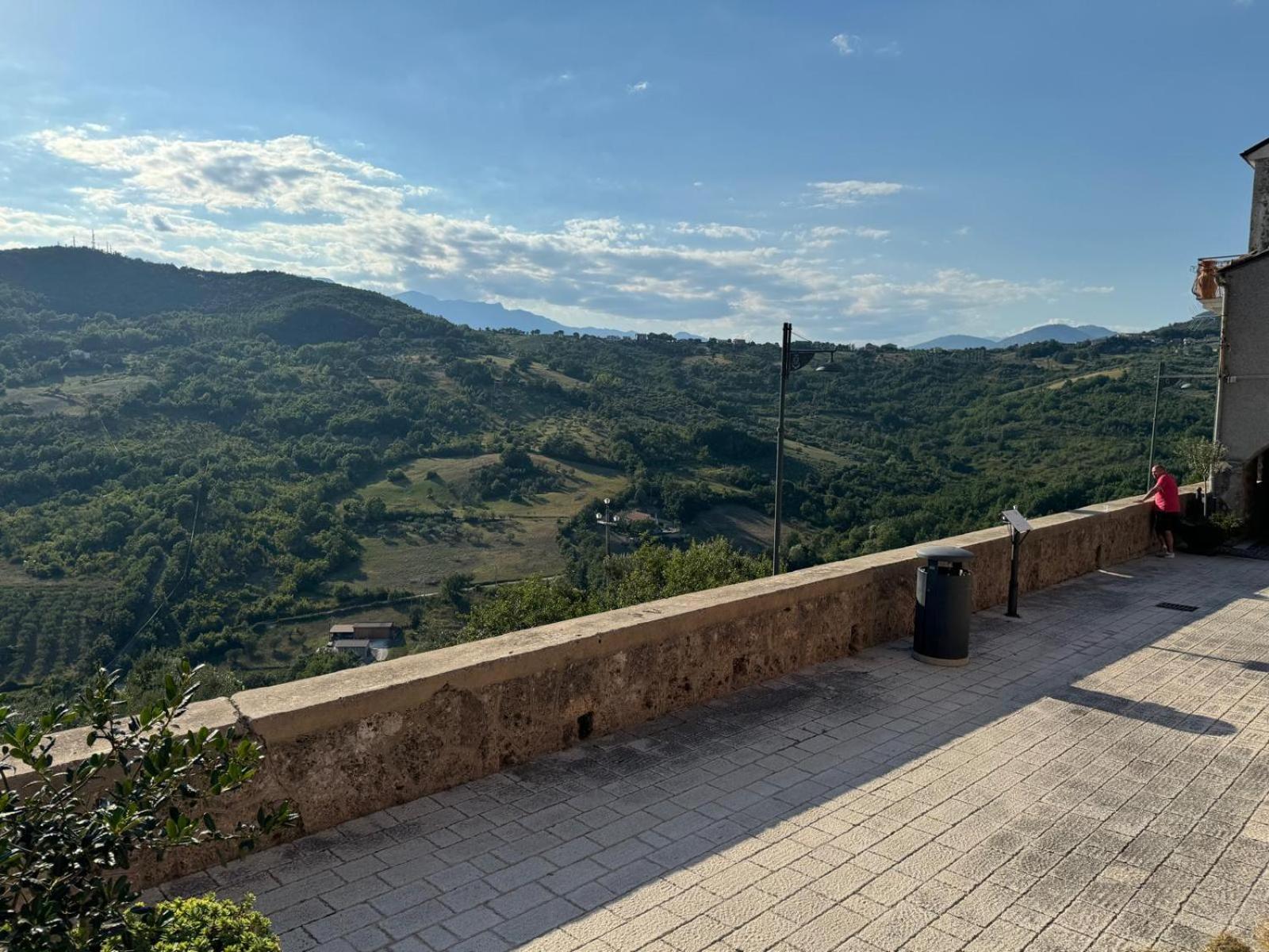 Appartement Da Riccardo à Fornelli Extérieur photo