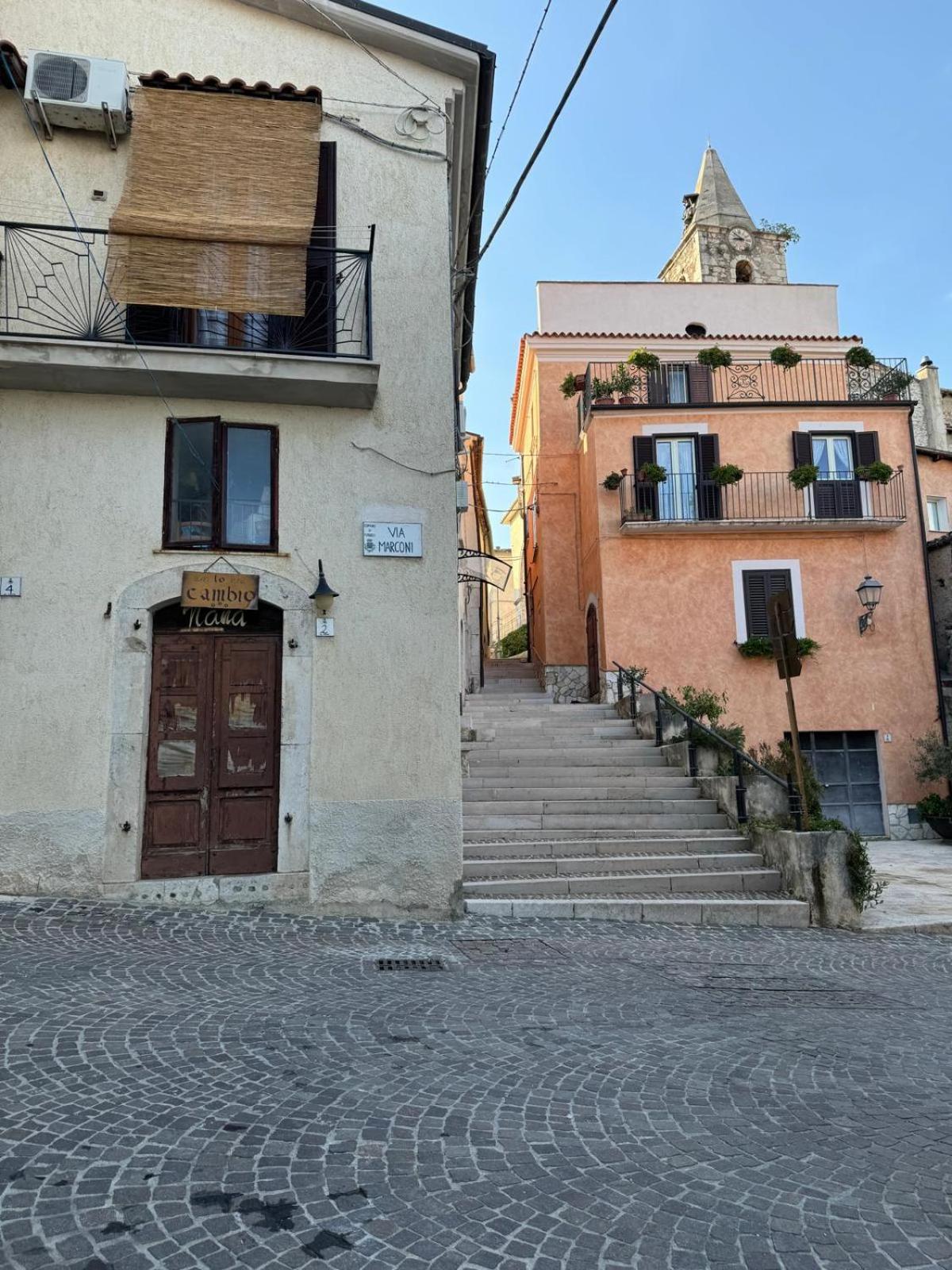 Appartement Da Riccardo à Fornelli Extérieur photo