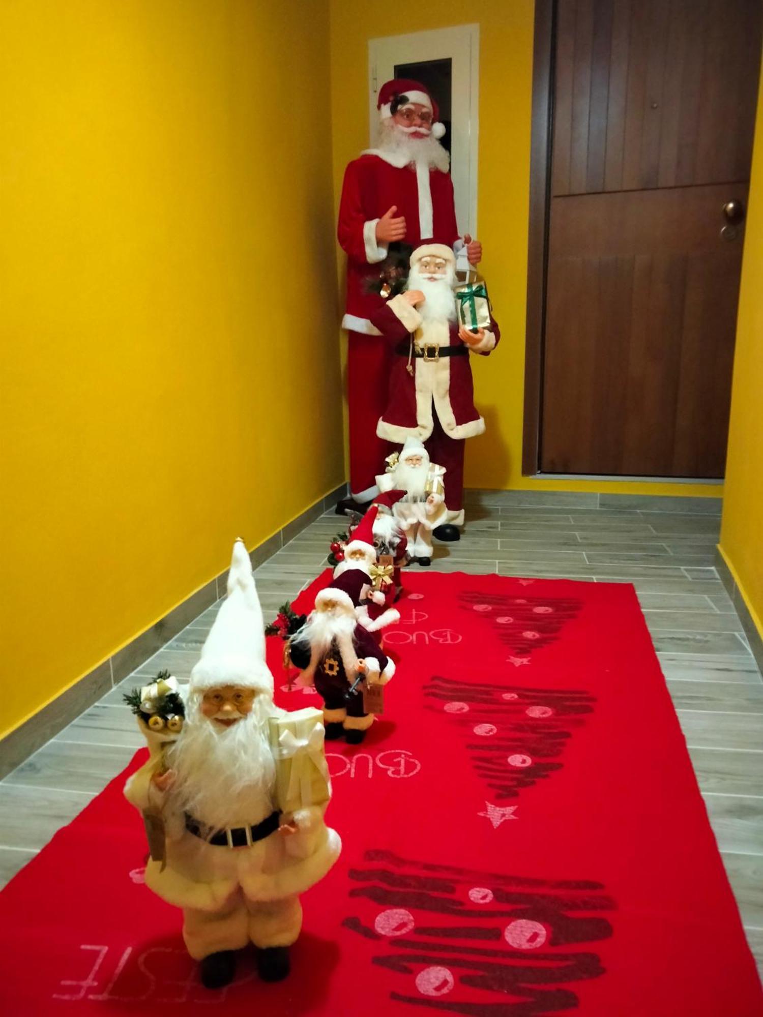 Appartement Da Riccardo à Fornelli Extérieur photo